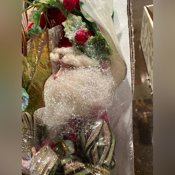 NWT Mark Roberts Holly and Ivy Fairy, Small 51-12402
Christmas Collection - Picture 6 of 6